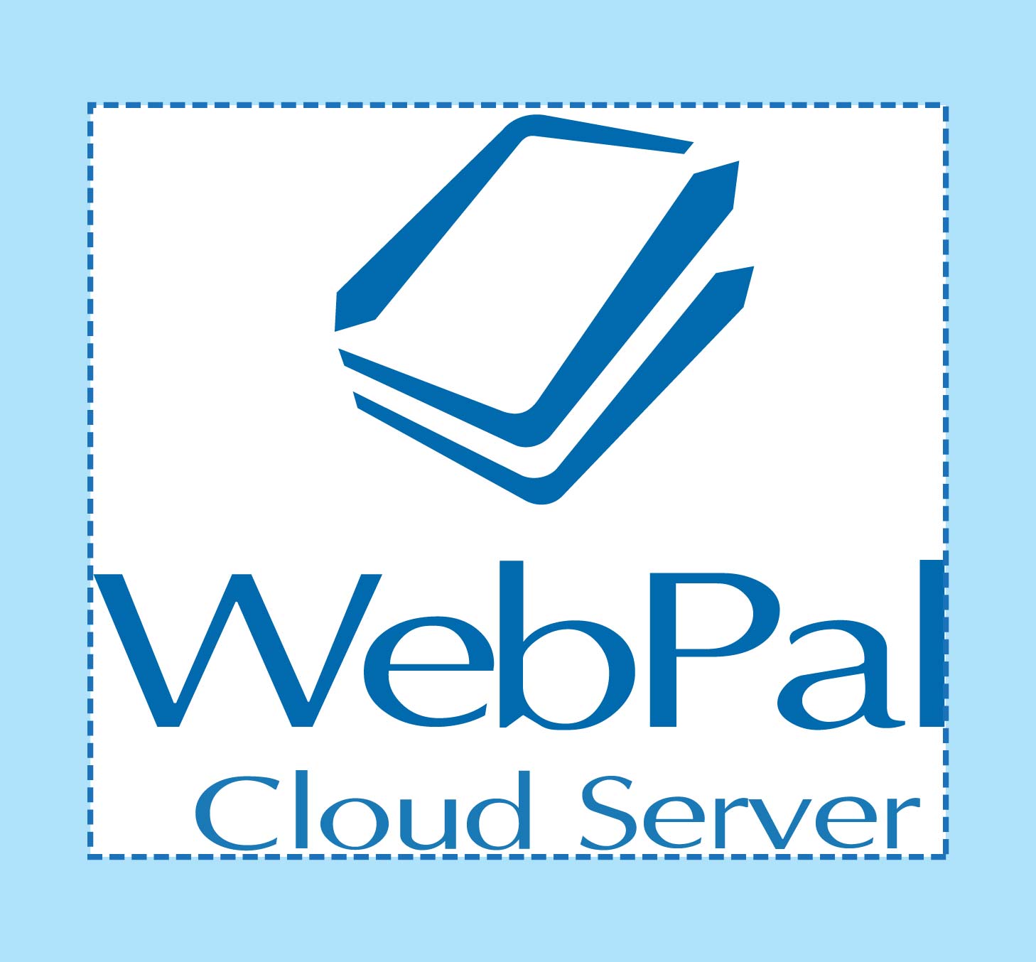 webpal cloud server white space, padding